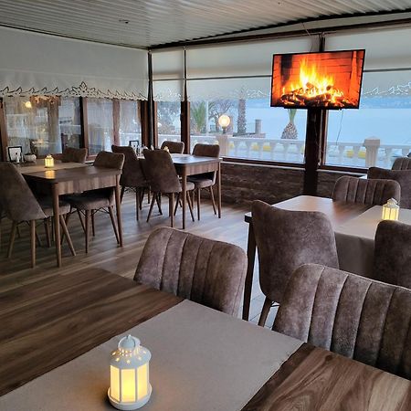 Soezer Otel Айвалык Экстерьер фото