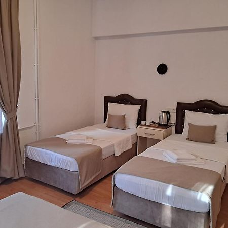 Soezer Otel Айвалык Экстерьер фото