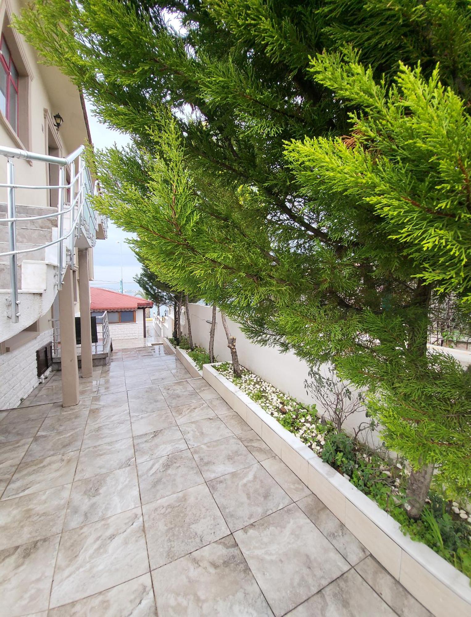 Soezer Otel Айвалык Экстерьер фото