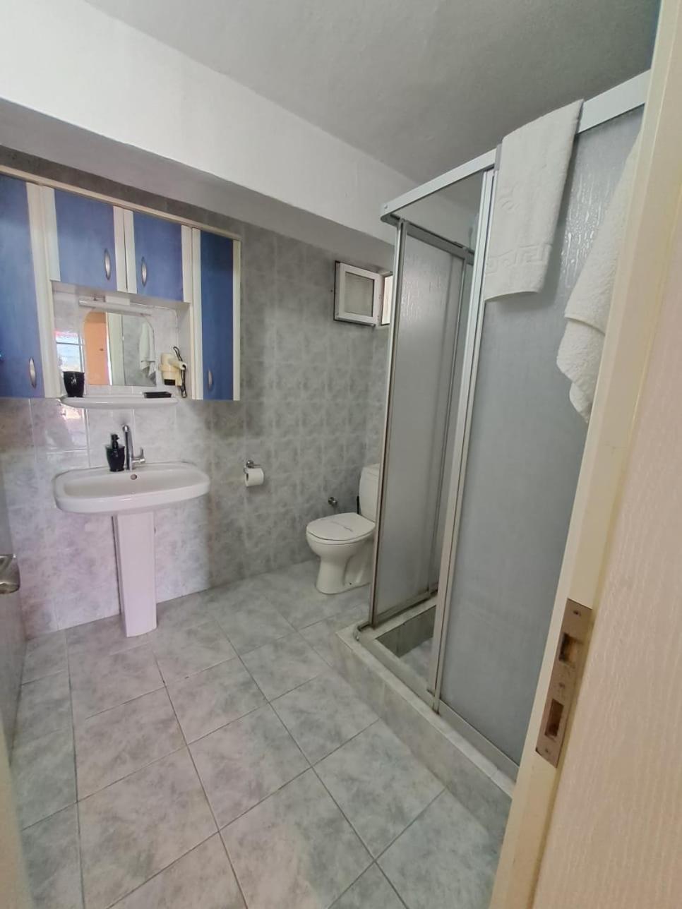 Soezer Otel Айвалык Экстерьер фото